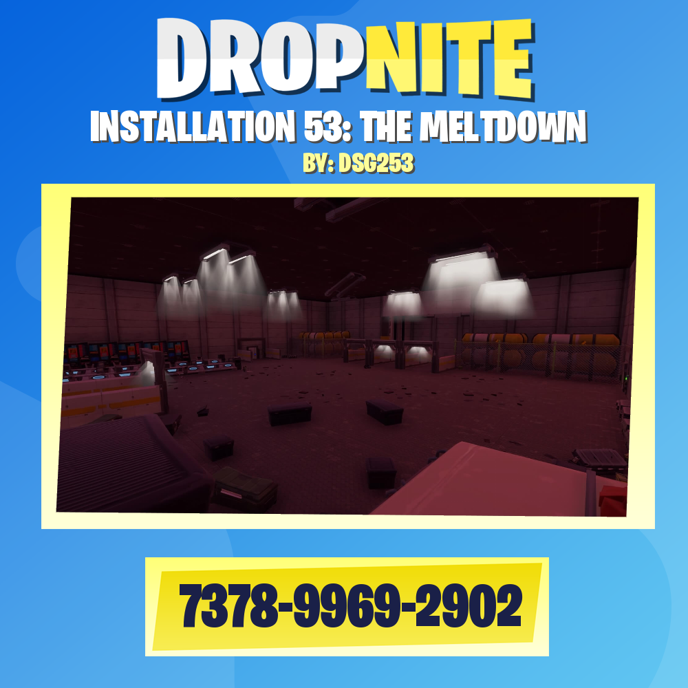 INSTALLATION 53: THE MELTDOWN