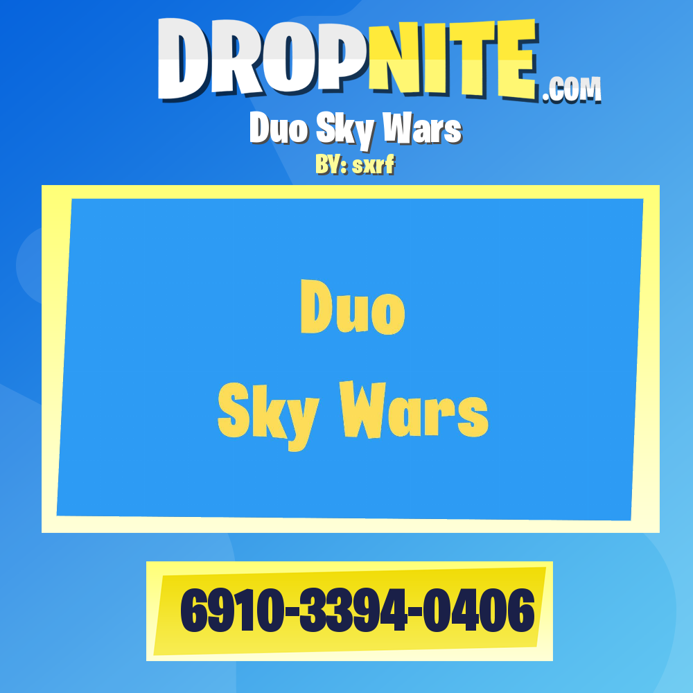 Duo Sky Wars