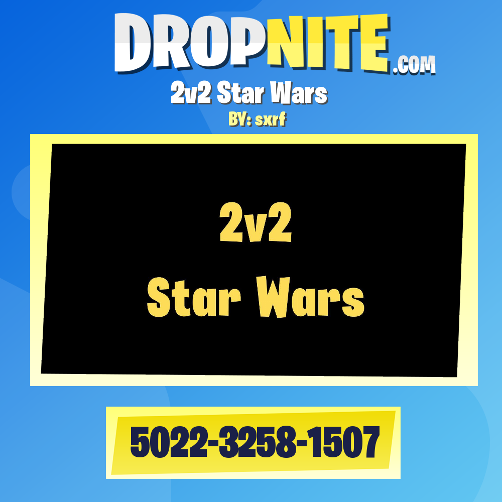 2v2 Star Wars
