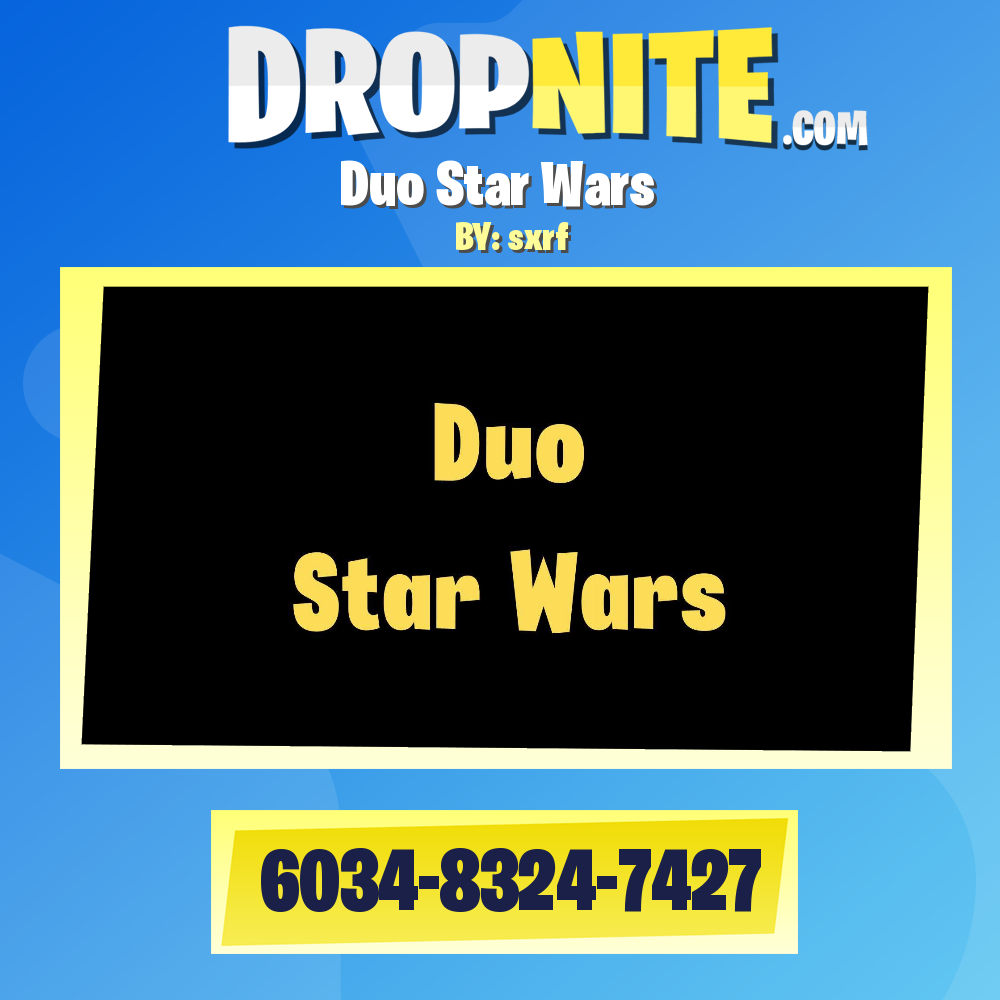 Duo Star Wars