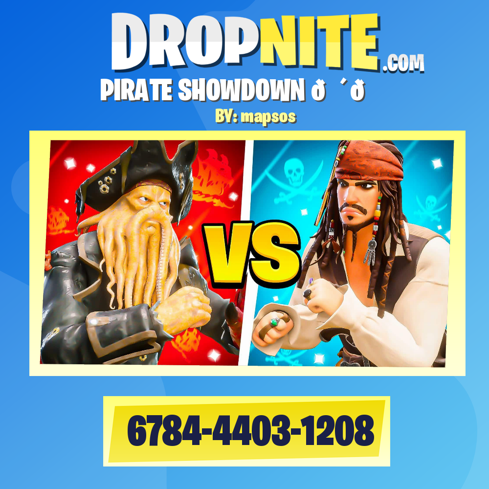PIRATE SHOWDOWN 🔴🔵