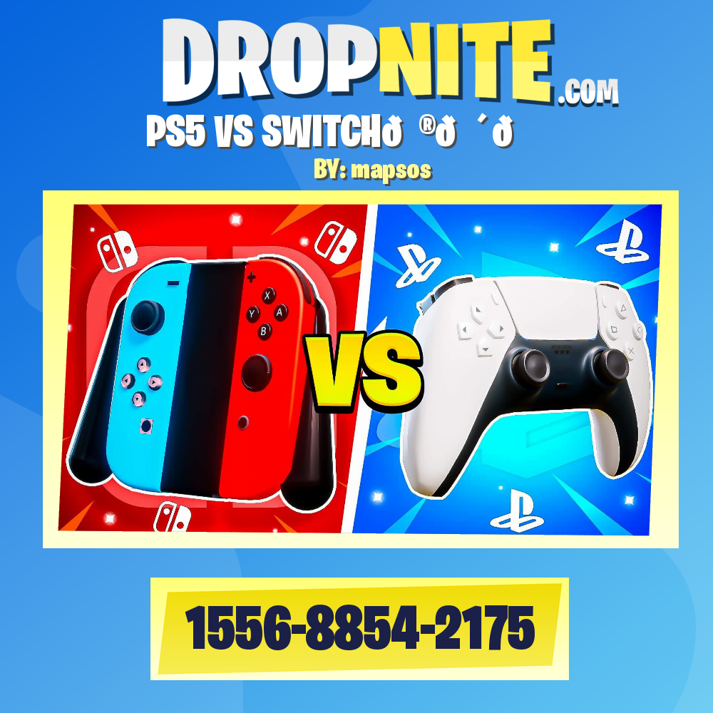 PS5 VS SWITCH🎮🔴🔵