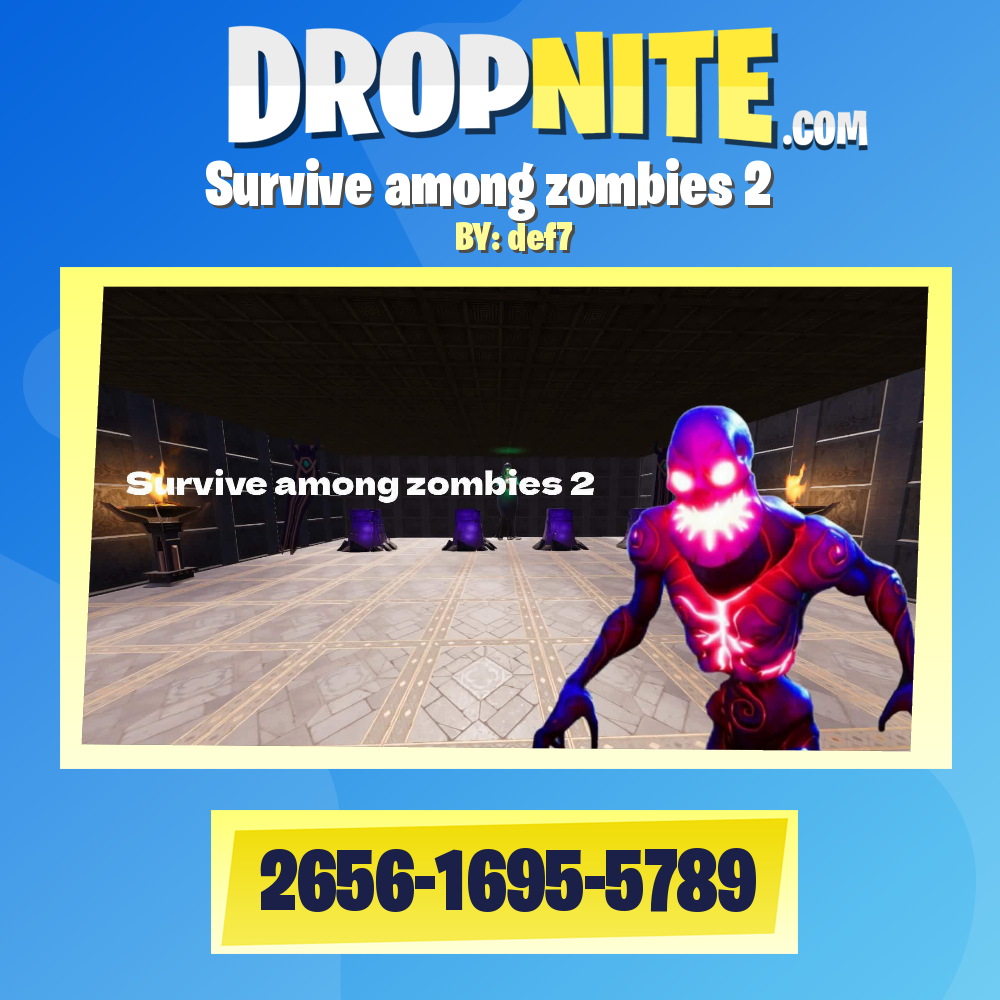 Survive among zombies 2