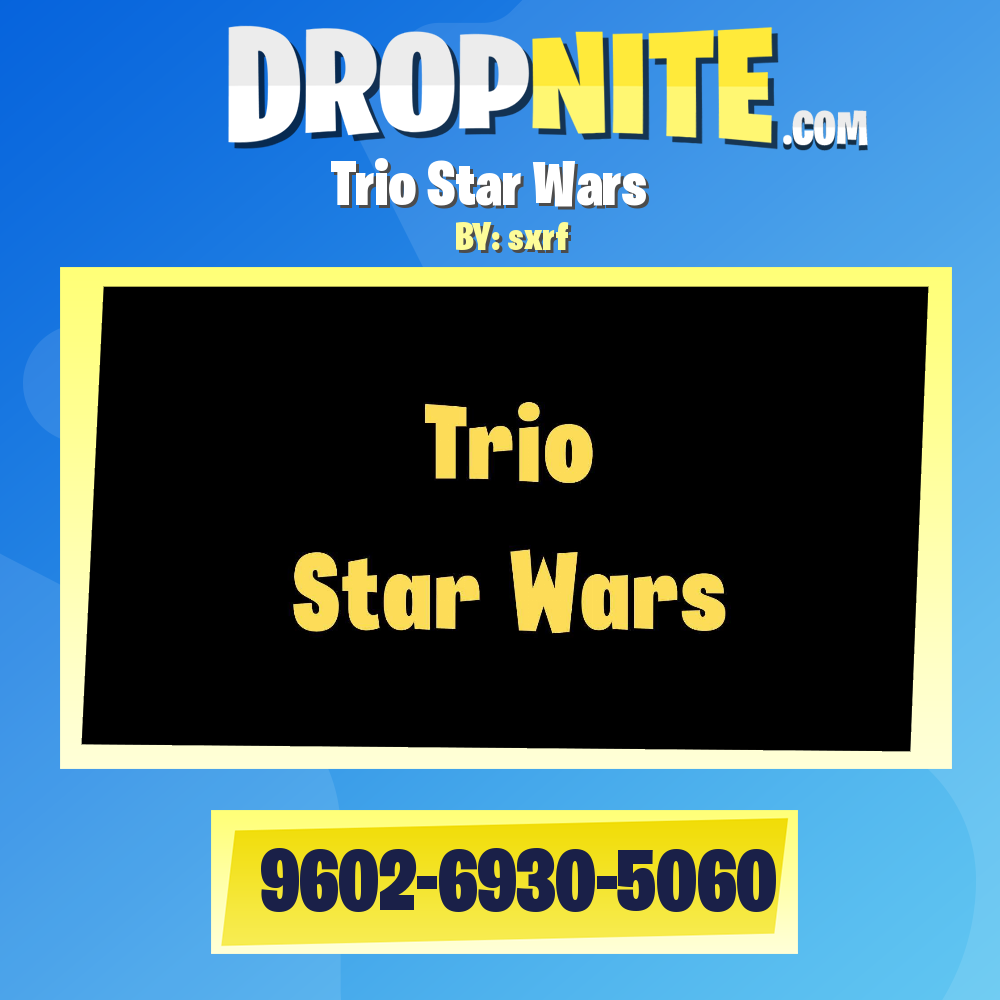 Trio Star Wars