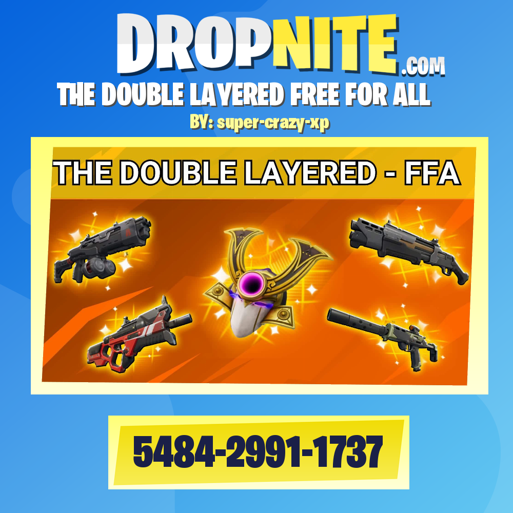 THE DOUBLE LAYERED FREE FOR ALL