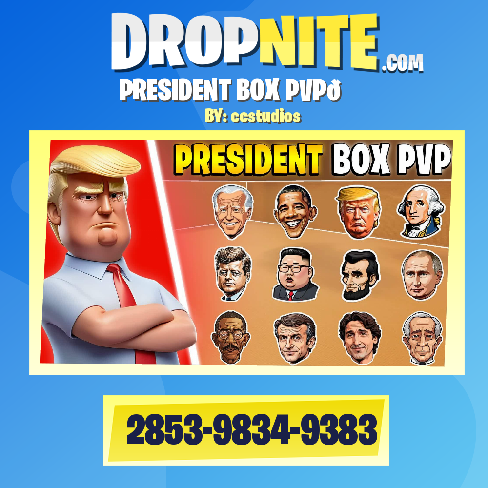 PRESIDENT BOX PVP📦