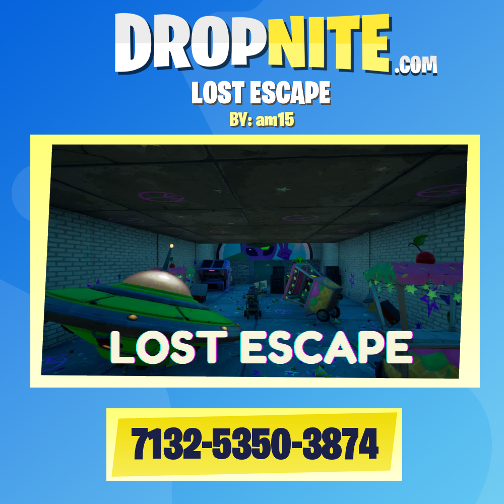 LOST ESCAPE