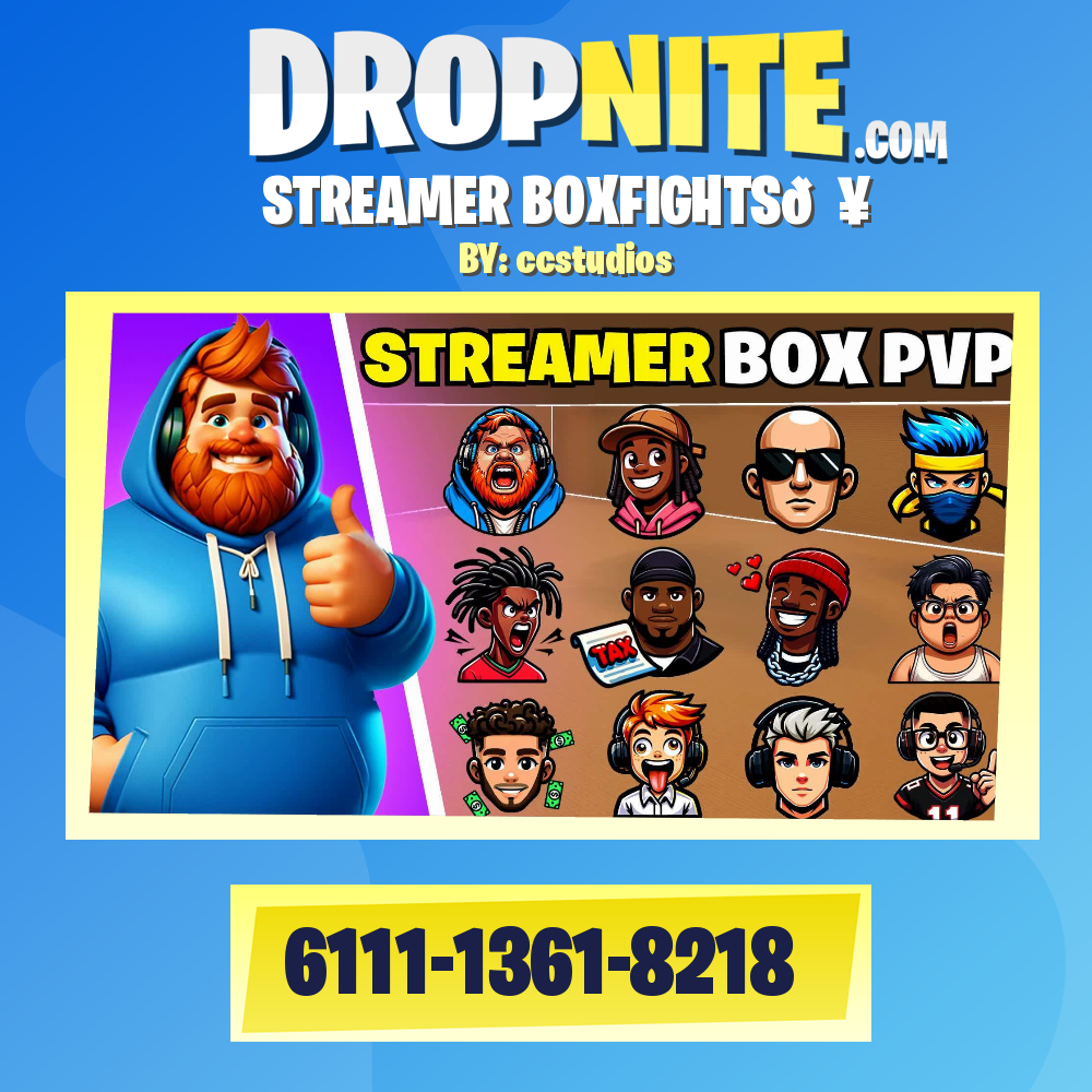 STREAMER BOXFIGHTS🎥