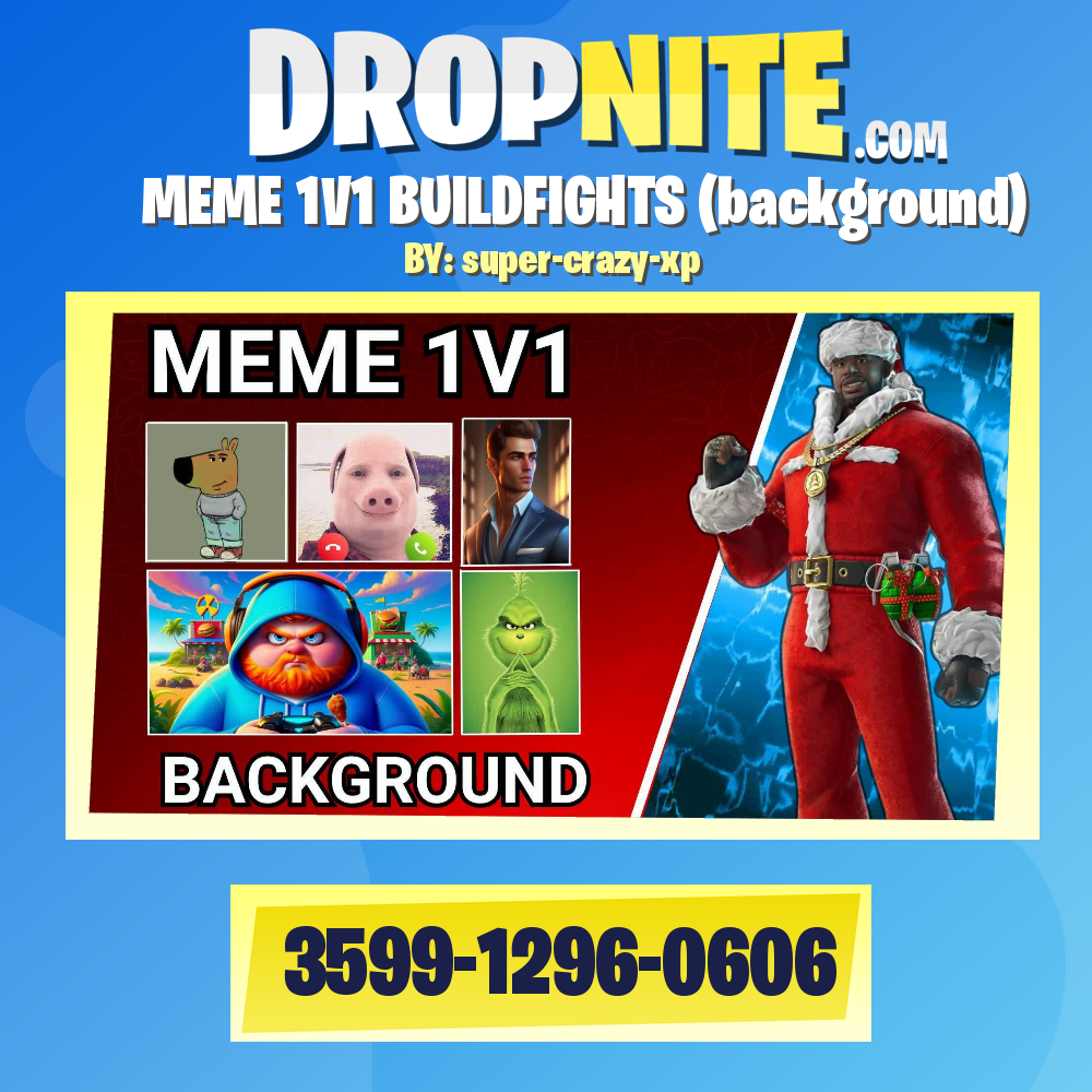 MEME 1V1 BUILDFIGHTS (background)