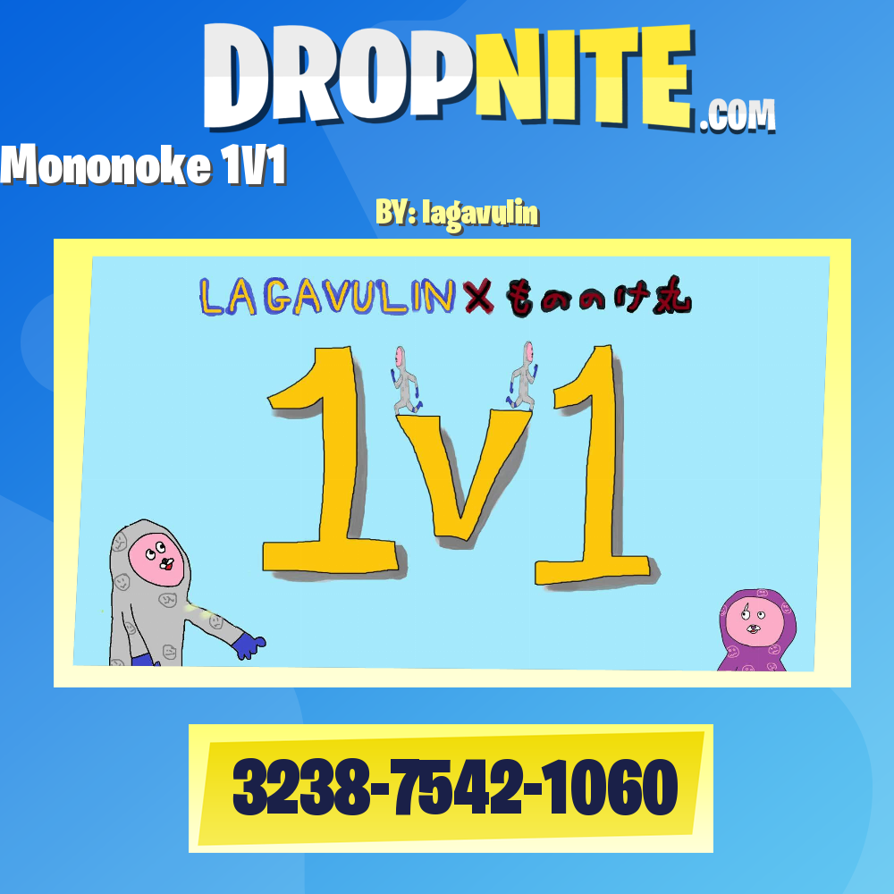 Mononoke 1V1 もののけタイマン場＆ギャラリー