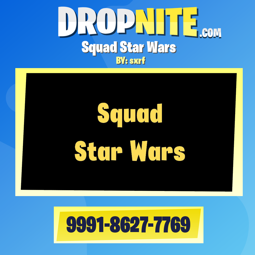 Squad Star Wars