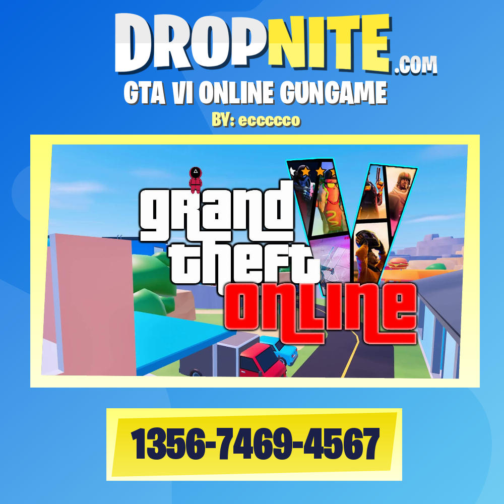 GTA VI ONLINE GUNGAME