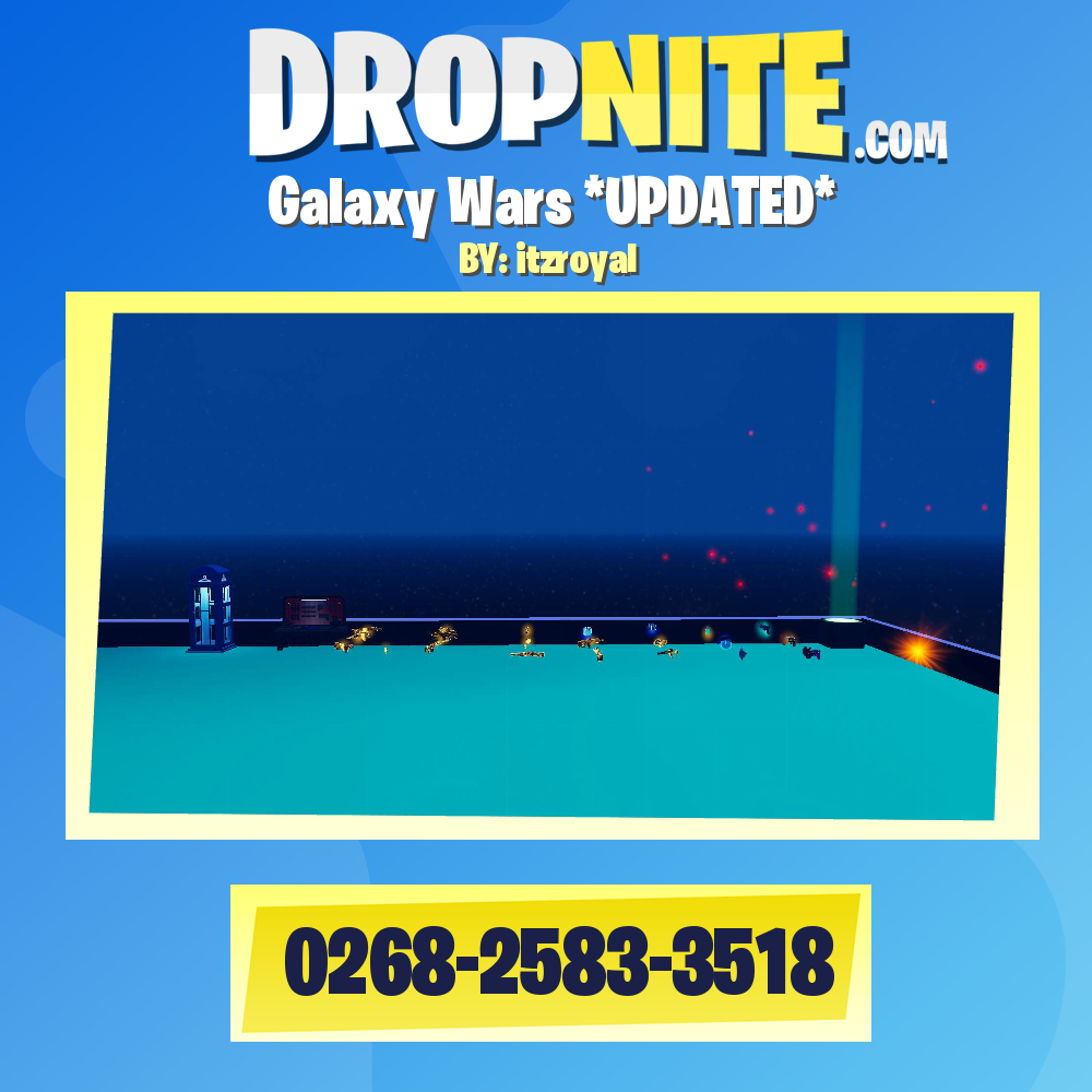Galaxy Wars *UPDATED*