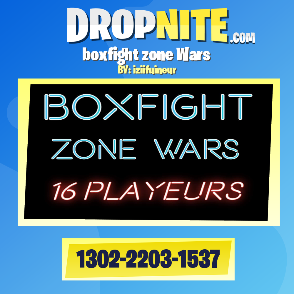 boxfight zone Wars