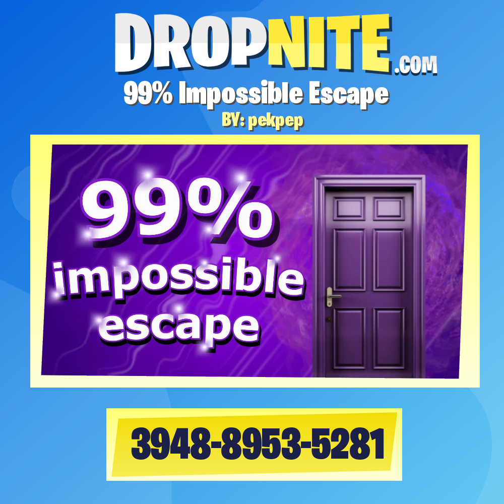 99% Impossible Escape