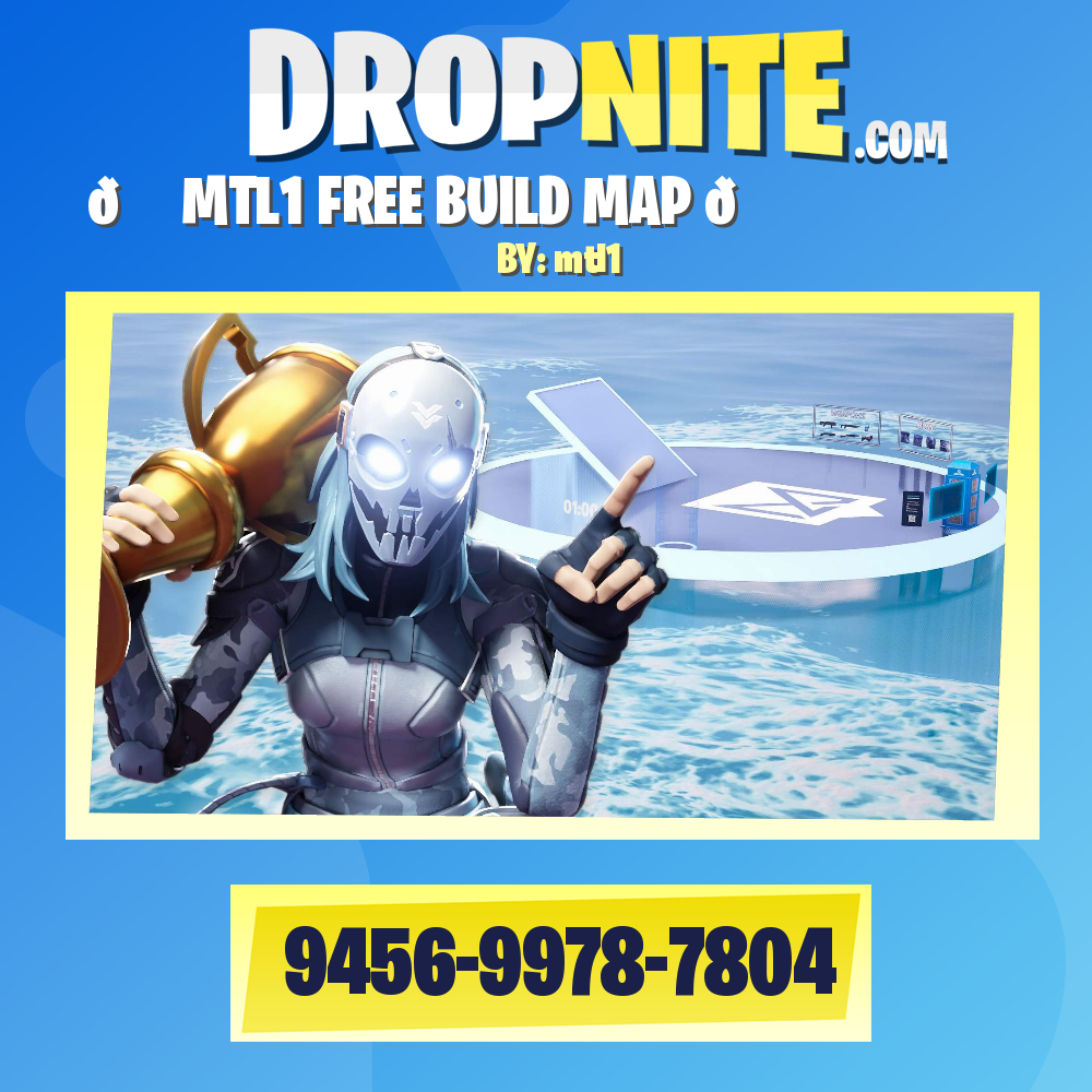🛠️ MTL1 FREE BUILD MAP 🛠️
