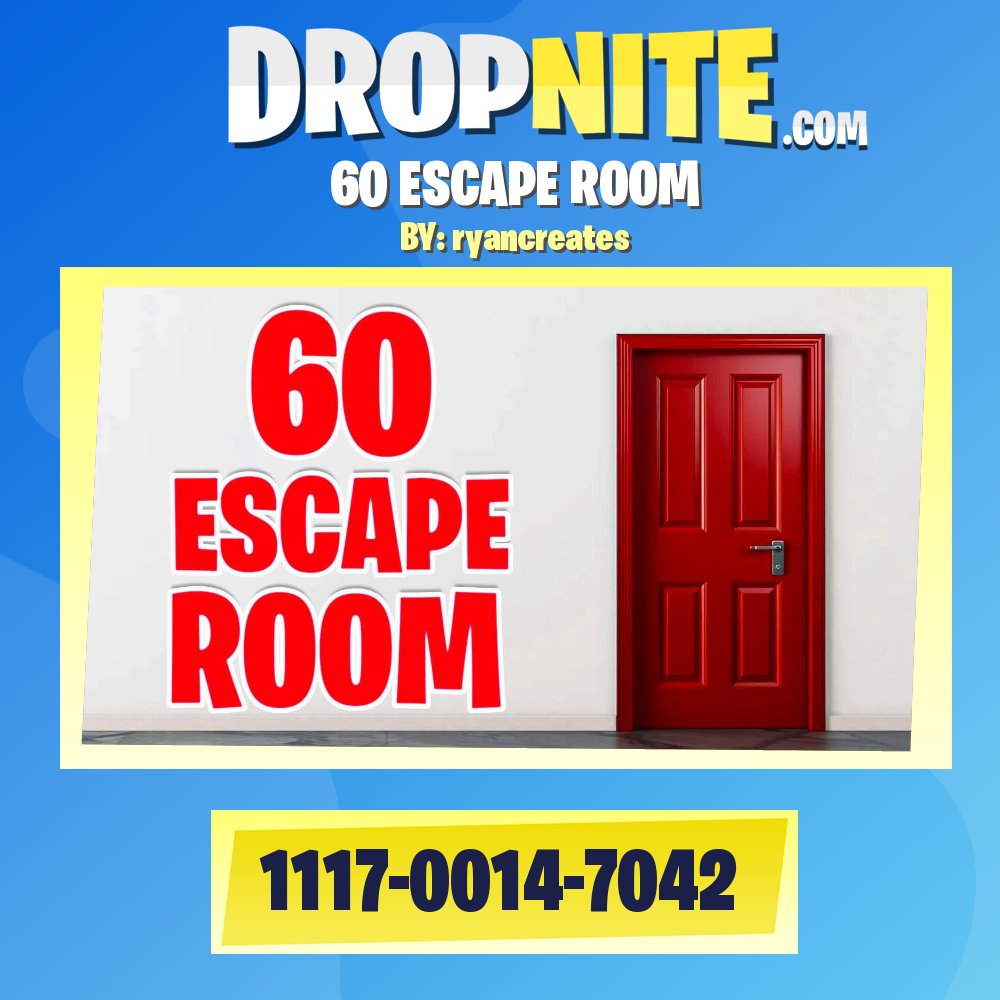 60 ESCAPE ROOM