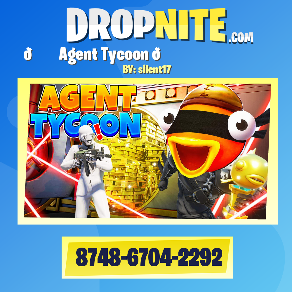 🕵️‍♂️ Agent Tycoon 🔍