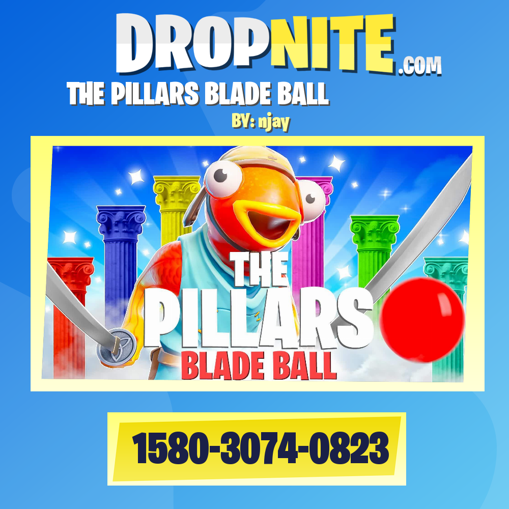 THE PILLARS BLADE BALL ☄️