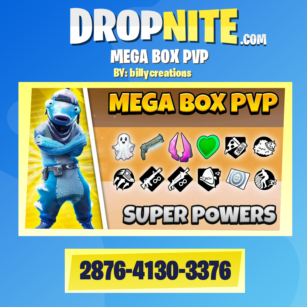 MEGA BOX PVP
