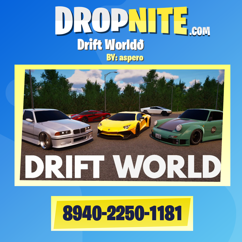 Drift World🌎