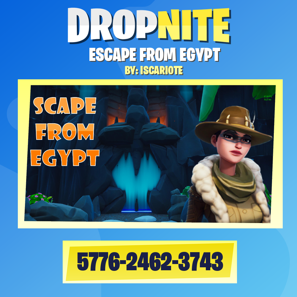 ESCAPE FROM EGYPT