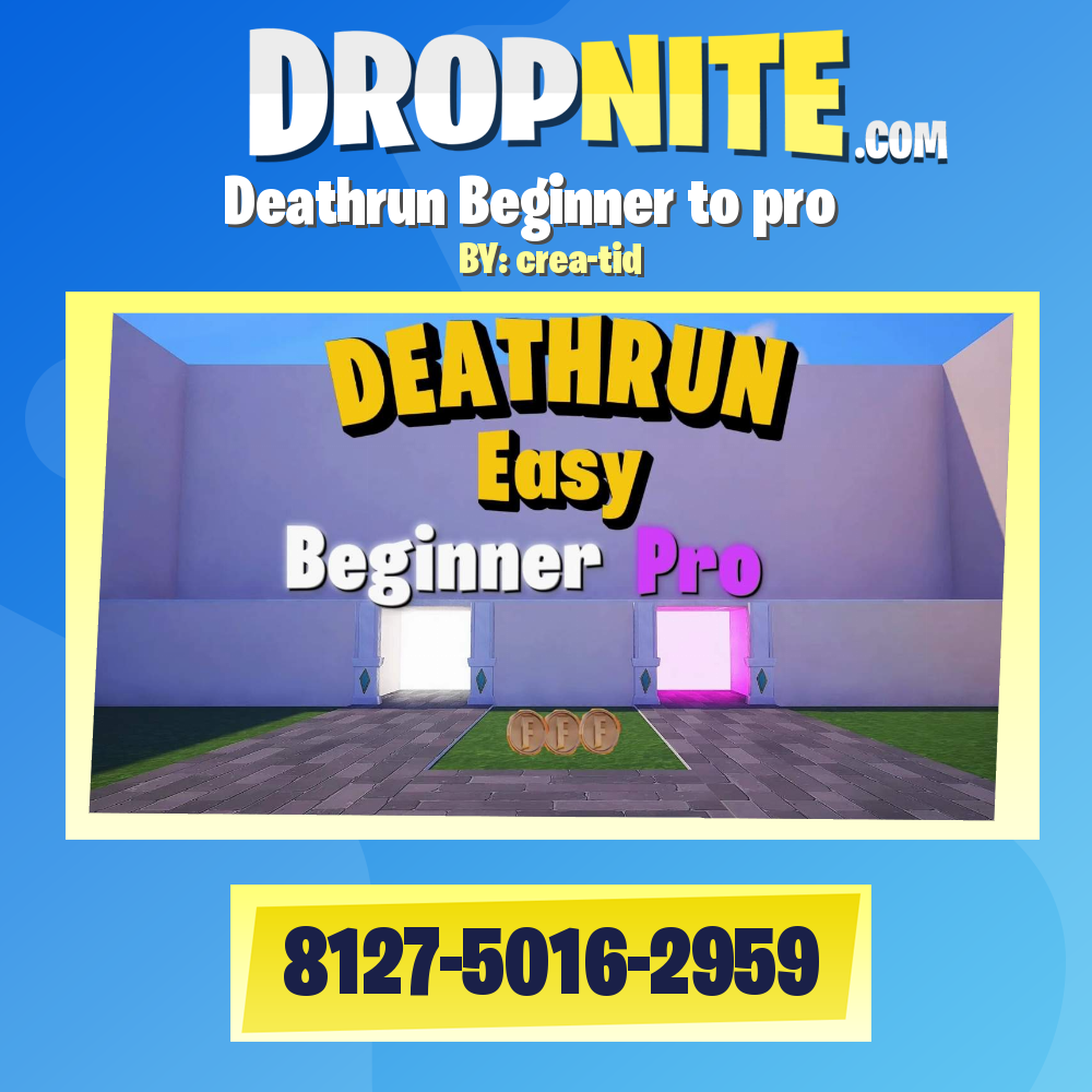 Deathrun Beginner to pro