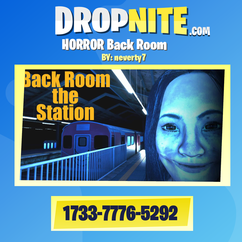 【HORROR】Back Room