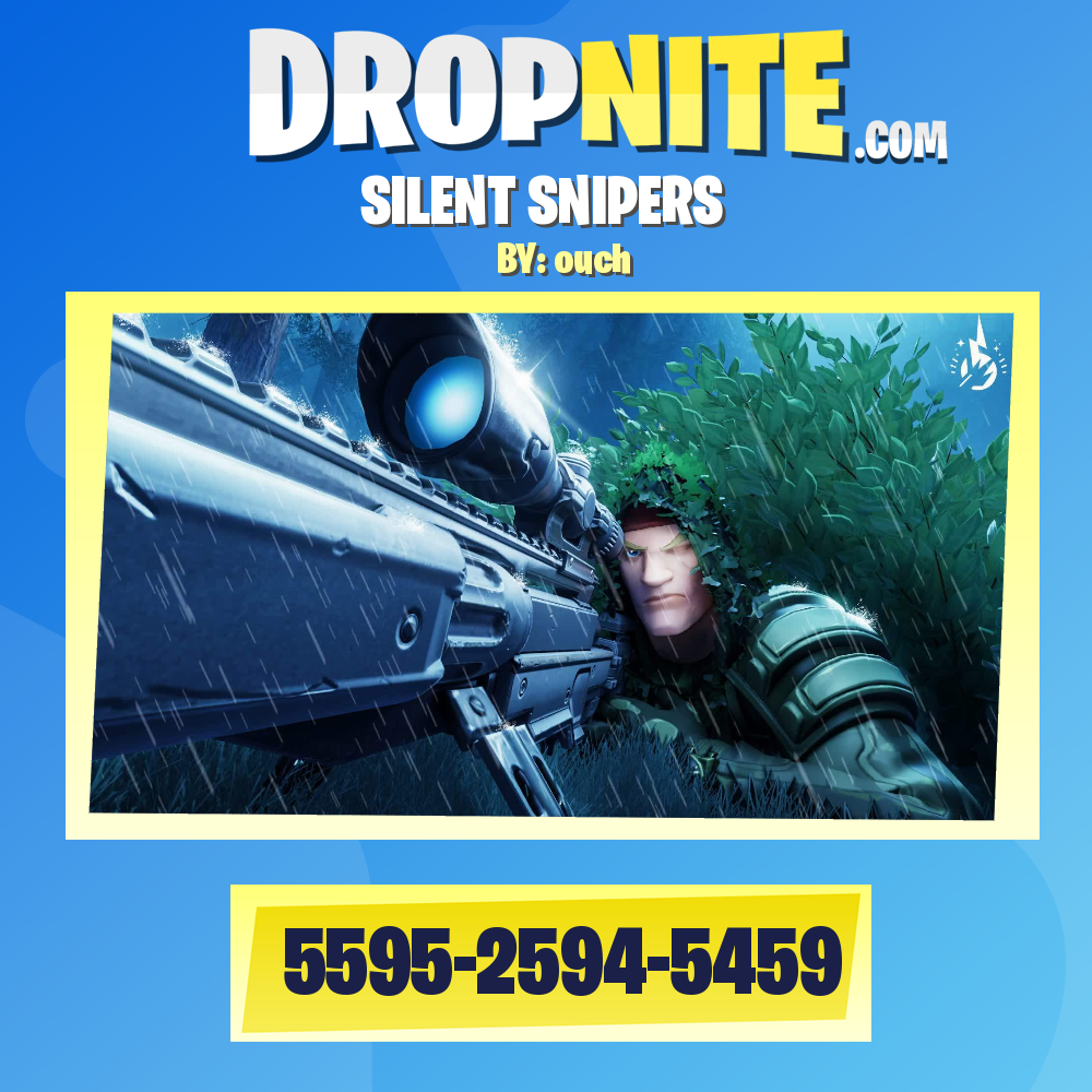 SILENT SNIPERS