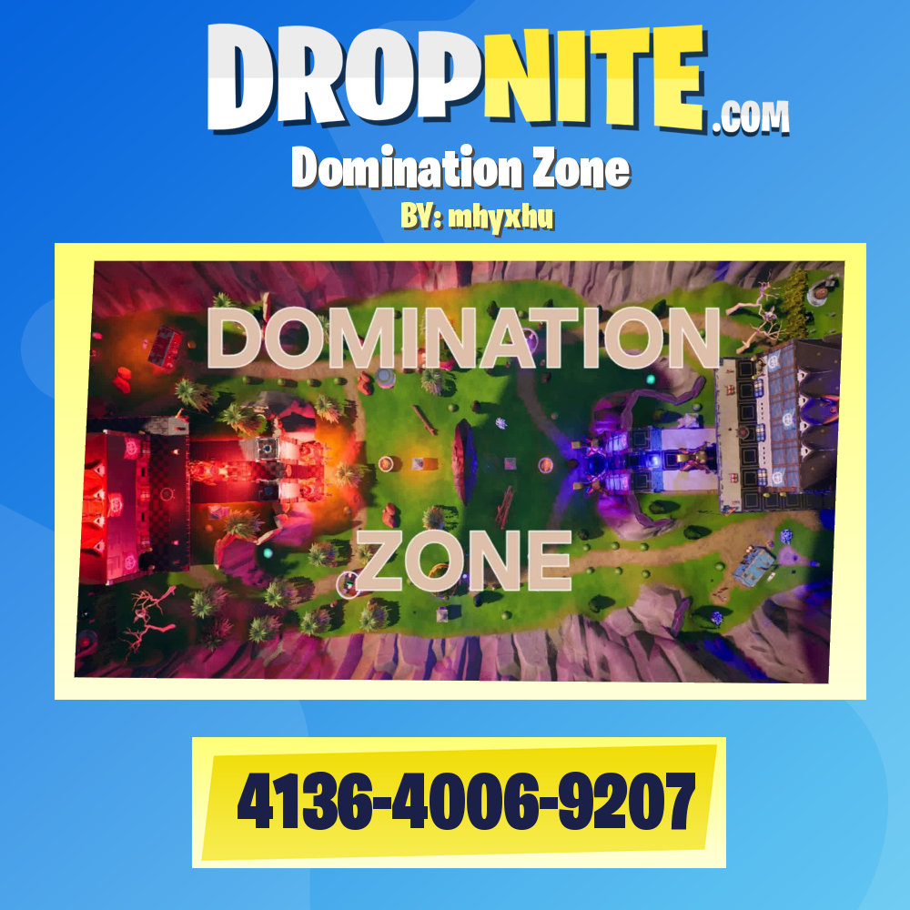 Domination Zone