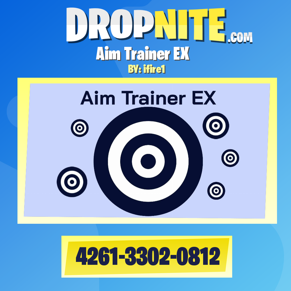 Aim Trainer EX