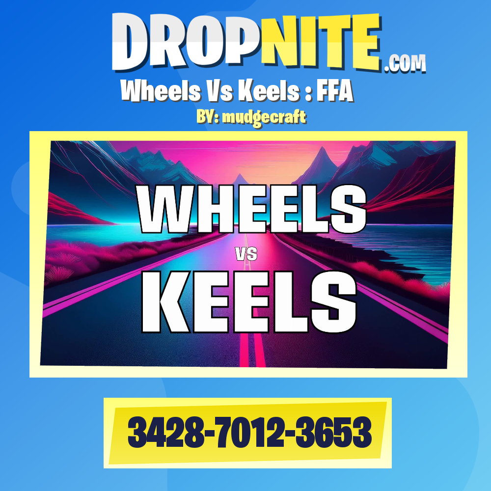 Wheels Vs Keels : FFA