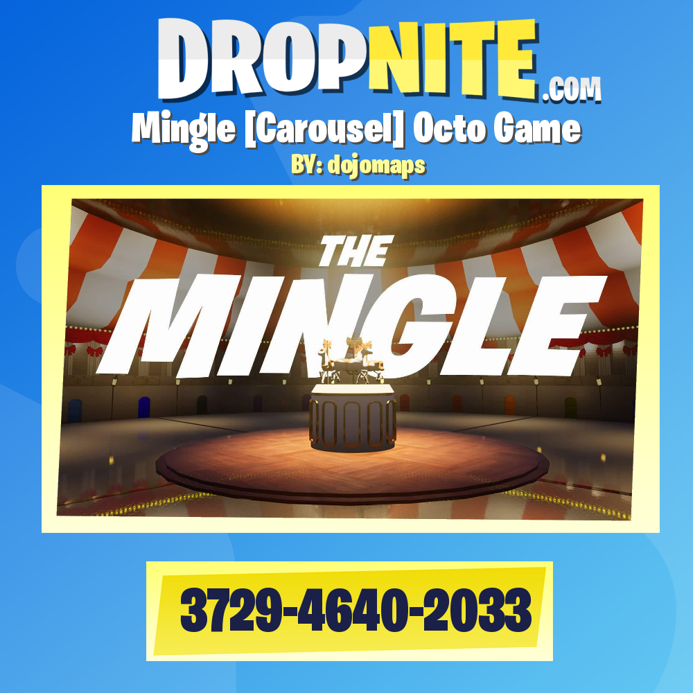 Mingle [Carousel] Octo Game