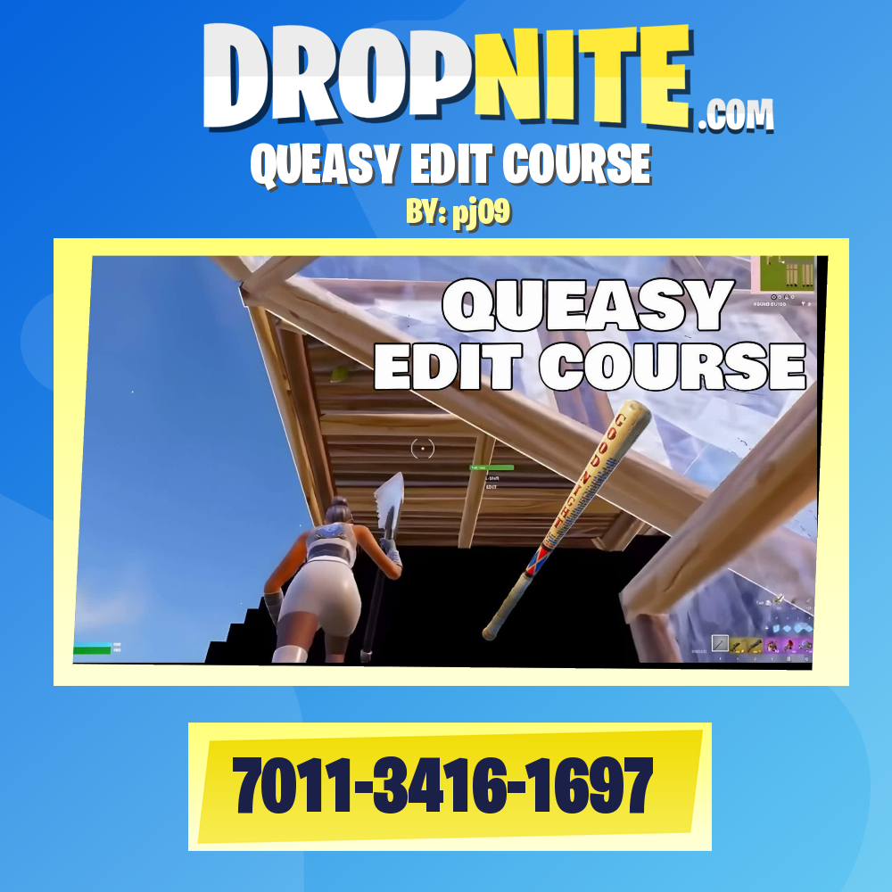 QUEASY EDIT COURSE