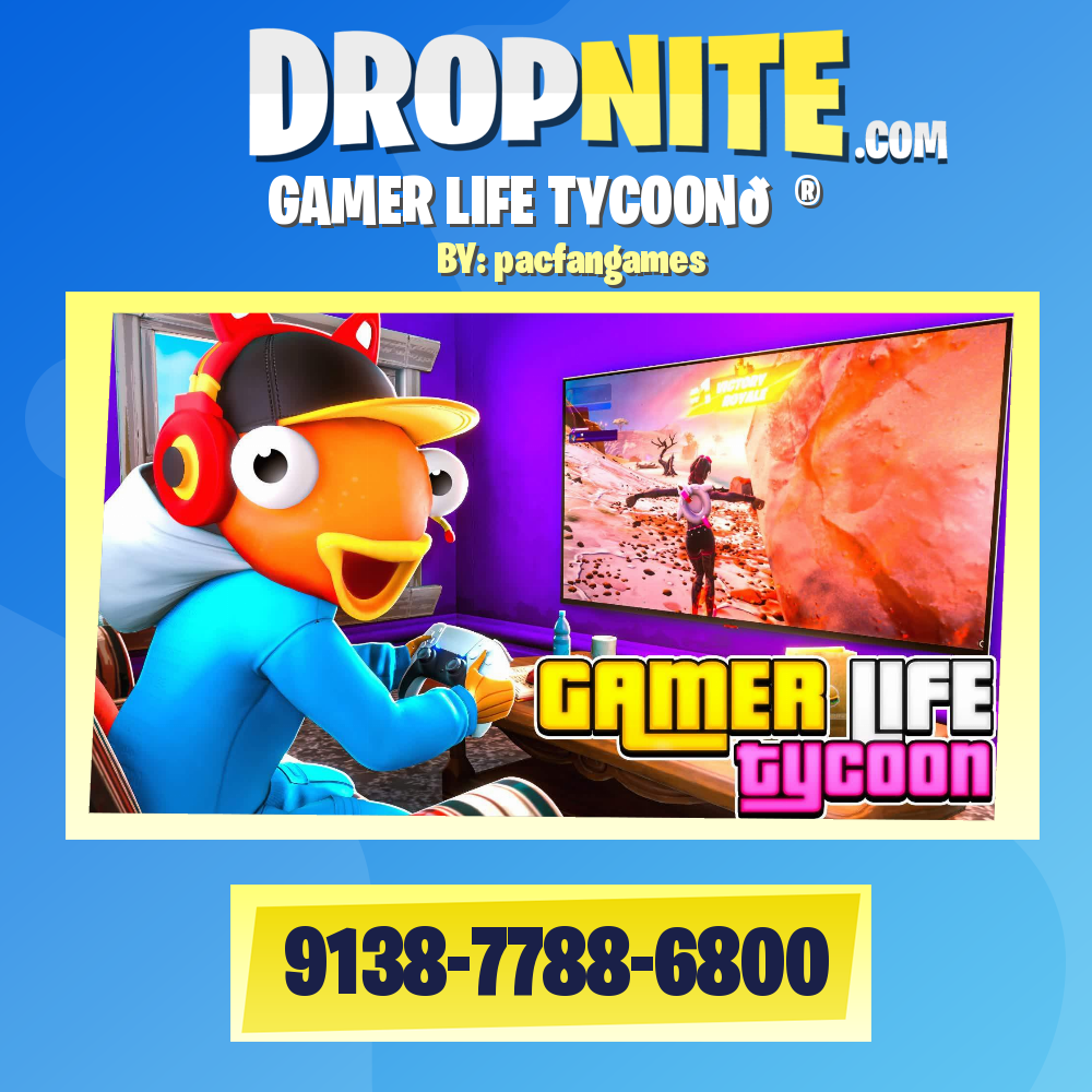 GAMER LIFE TYCOON🎮