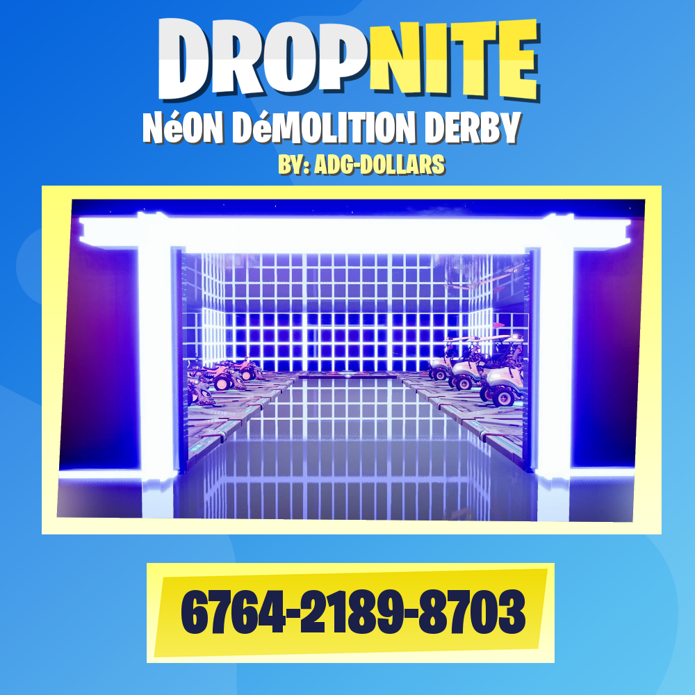 NéON DéMOLITION DERBY