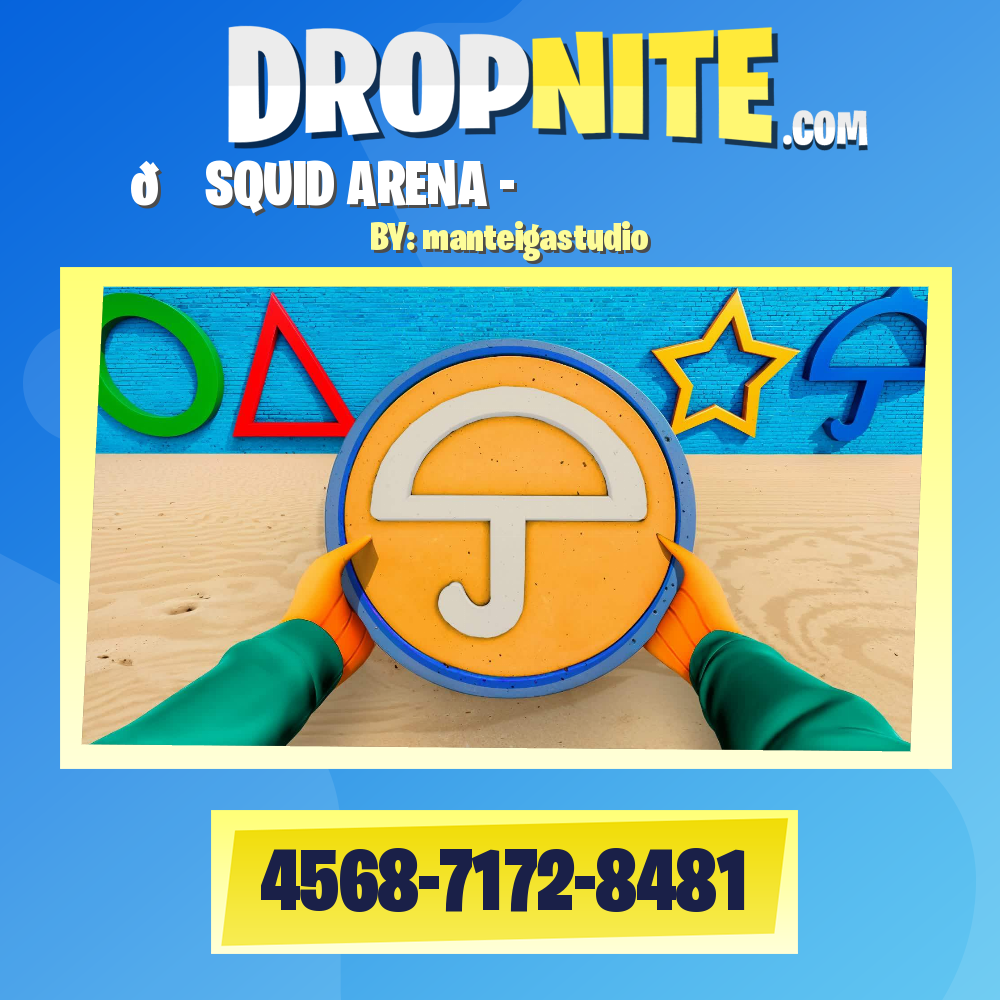 🦑 SQUID ARENA - 문어 게임