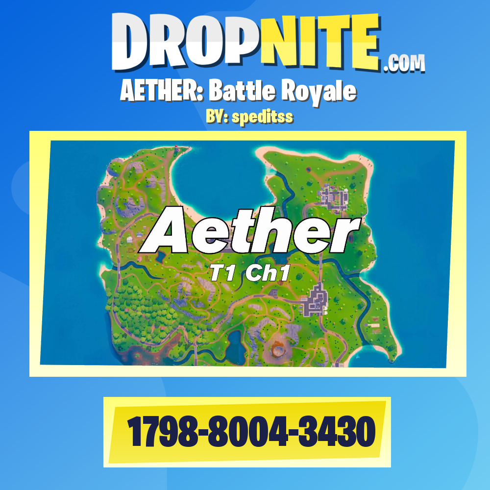 AETHER: Battle Royale