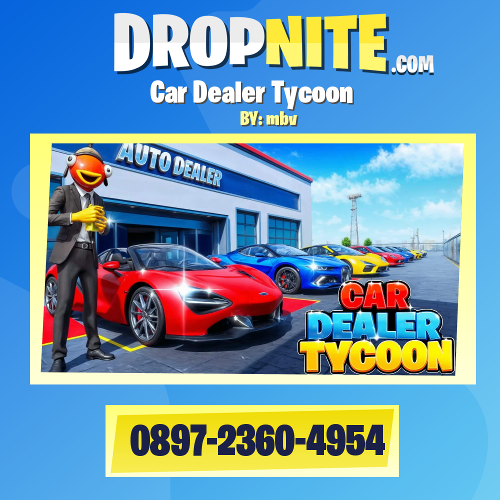 Car Dealer Tycoon