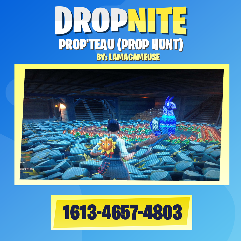 PROP'TEAU (PROP HUNT)