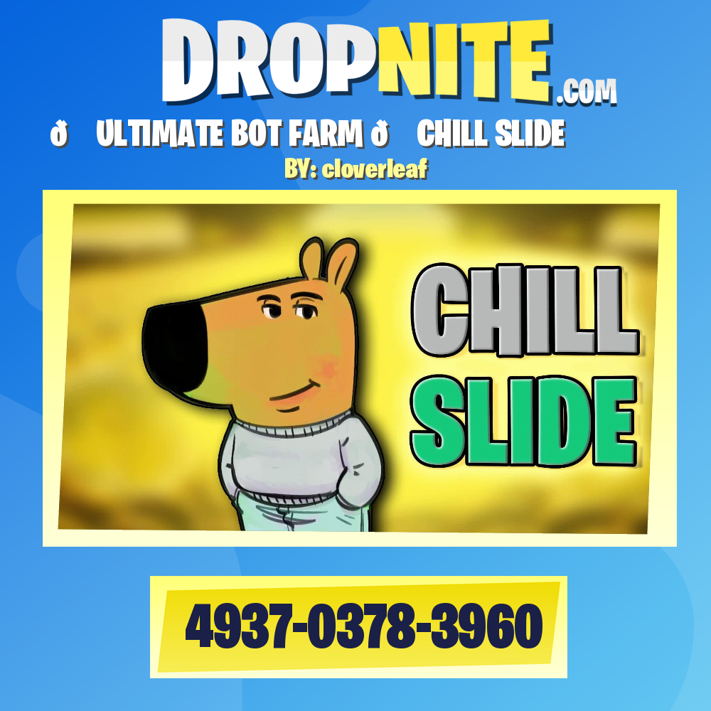 🌟 ULTIMATE BOT FARM 🚀 CHILL SLIDE