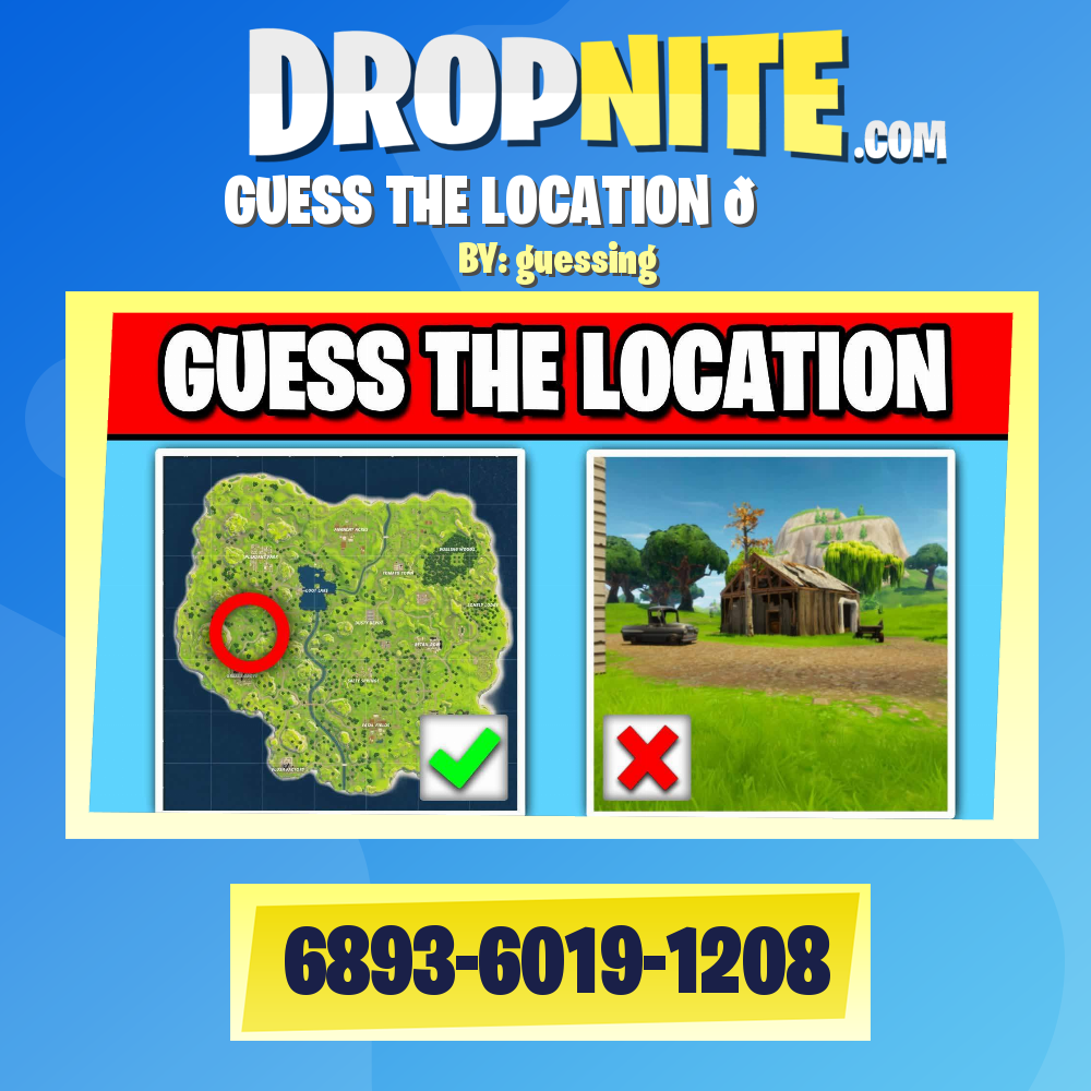 GUESS THE LOCATION 🔎