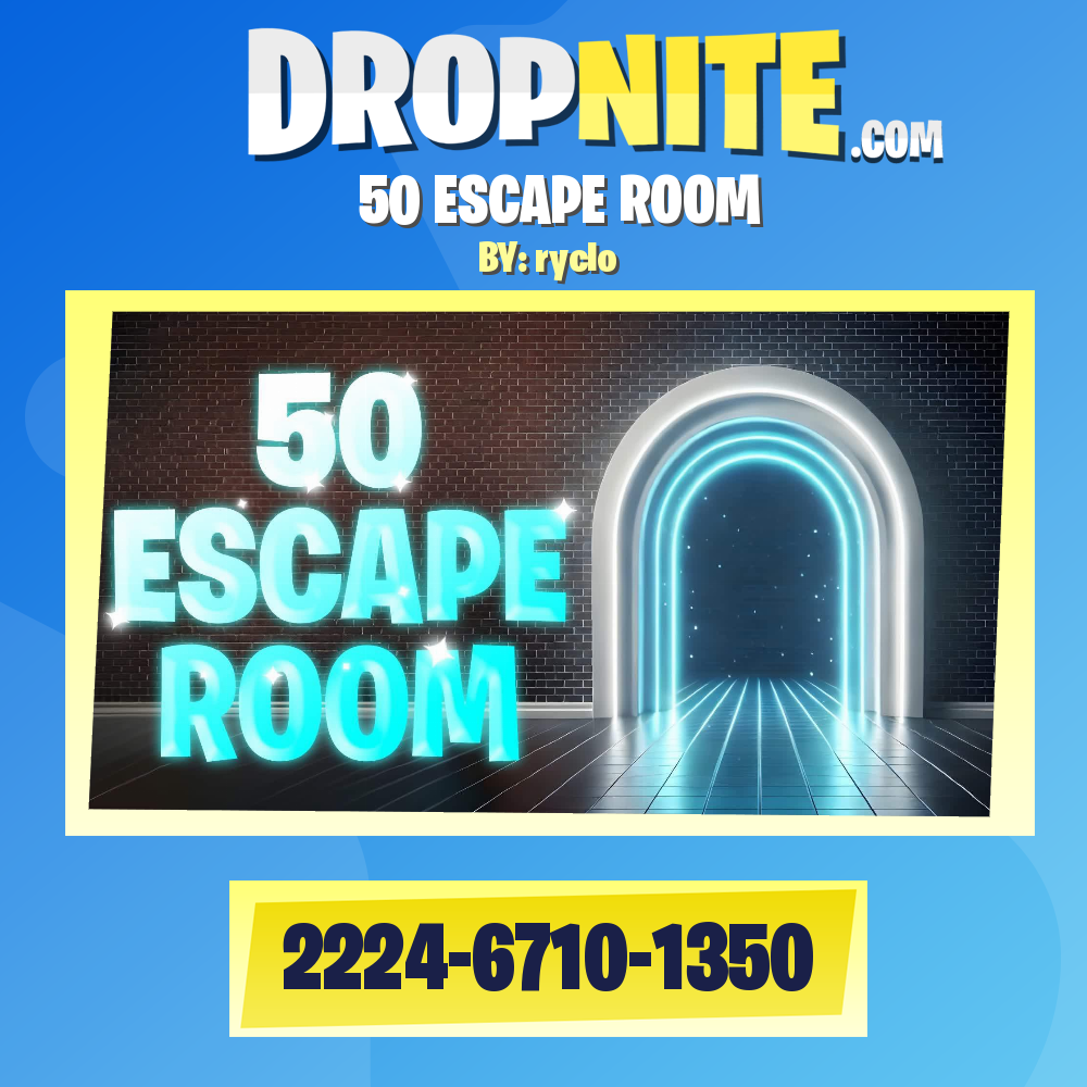 50 ESCAPE ROOM