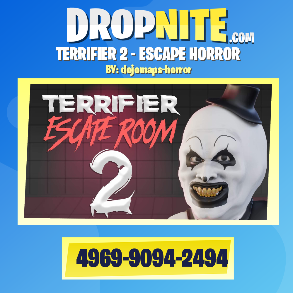 TERRIFIER 2 - ESCAPE HORROR