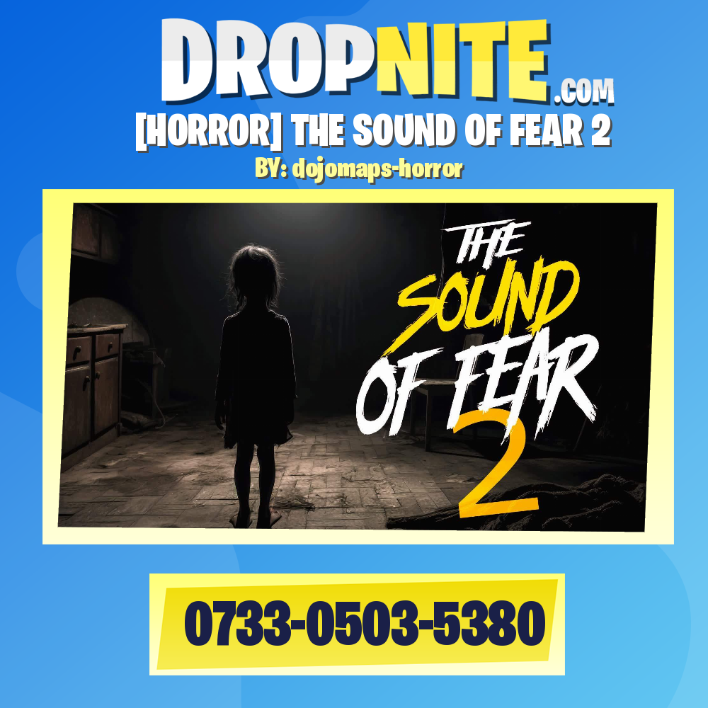 [HORROR] THE SOUND OF FEAR 2