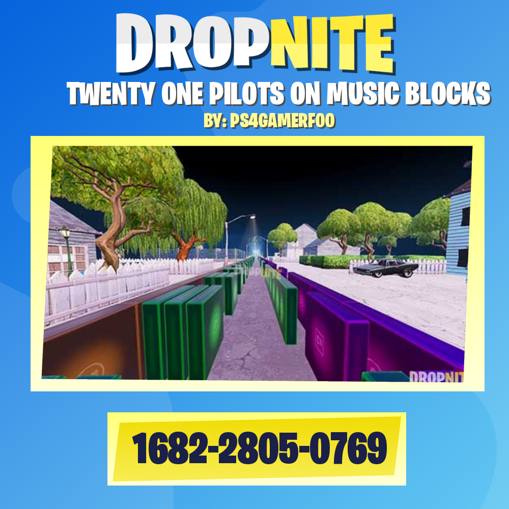 TWENTY ONE PILOTS ON MUSIC BLOCKS