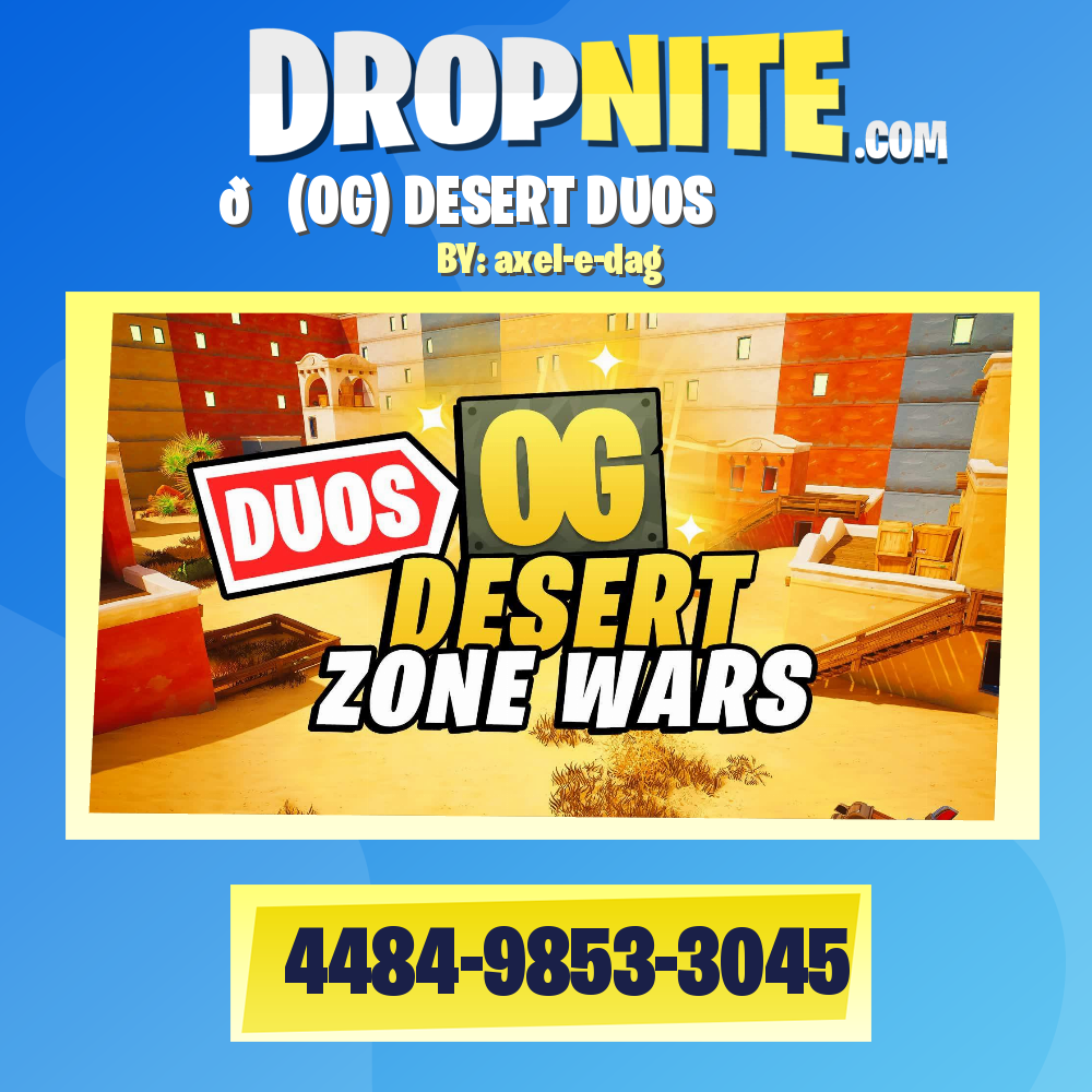 🌵(OG) DESERT DUOS☀️