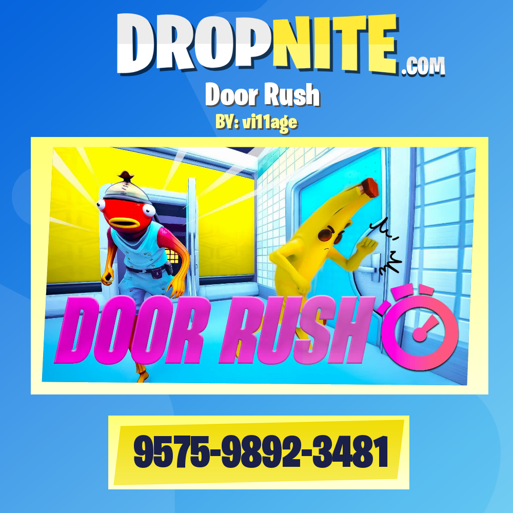 Door Rush