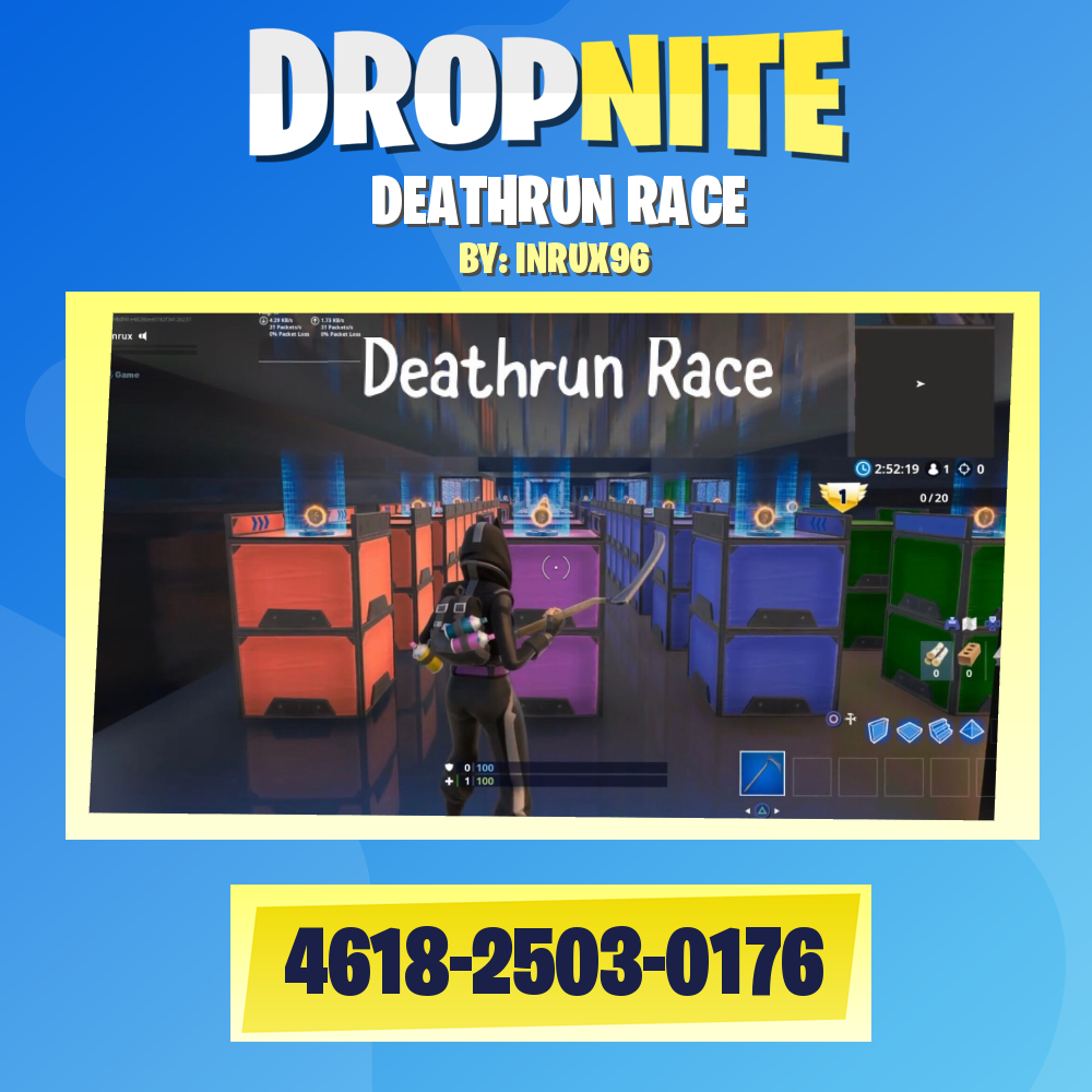 DEATHRUN RACE