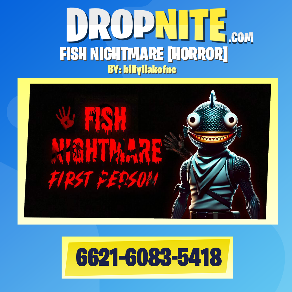 FISH NIGHTMARE [HORROR]